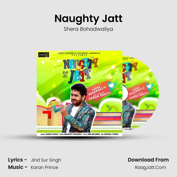 Naughty Jatt mp3 song