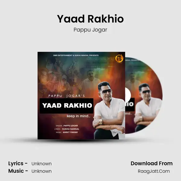 Yaad Rakhio mp3 song