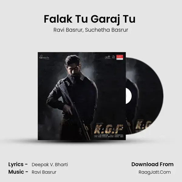 Falak Tu Garaj Tu (Hindi) Song mp3 | Ravi Basrur