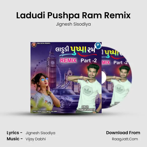 Ladudi Pushpa Ram Remix mp3 song