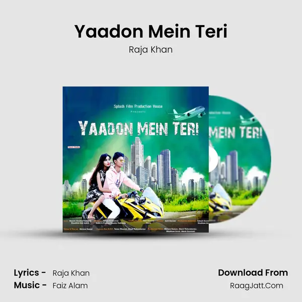 Yaadon Mein Teri mp3 song