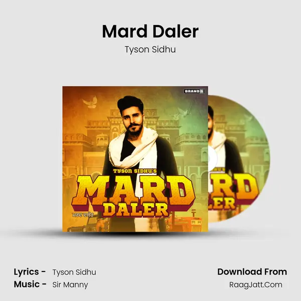 Mard Daler mp3 song