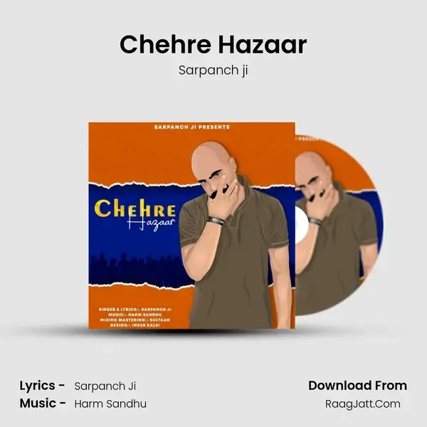 Chehre Hazaar mp3 song