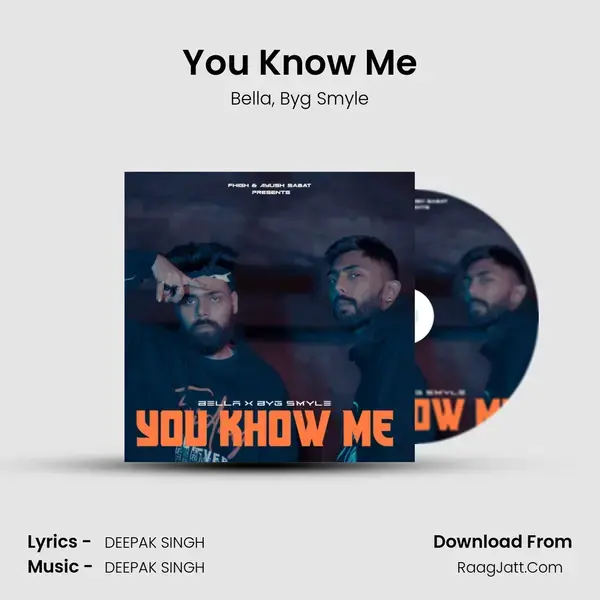 You Know Me mp3 song