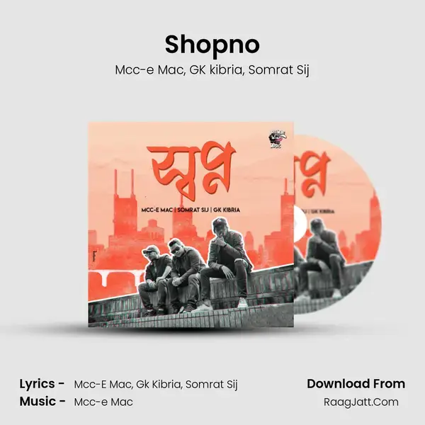 Shopno mp3 song