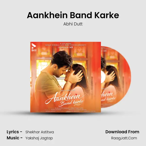 Aankhein Band Karke mp3 song