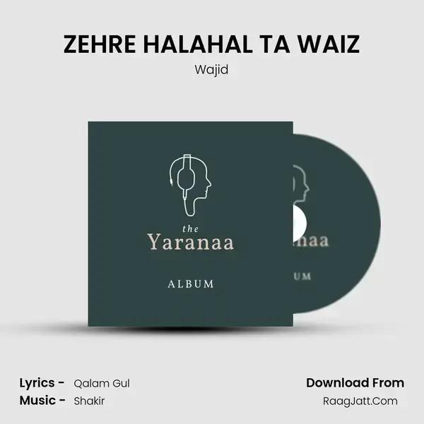 ZEHRE HALAHAL TA WAIZ mp3 song