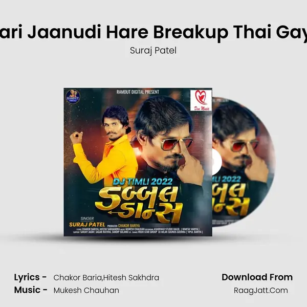 Mari Jaanudi Hare Breakup Thai Gayu Song mp3 | Suraj Patel