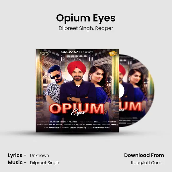 Opium Eyes mp3 song