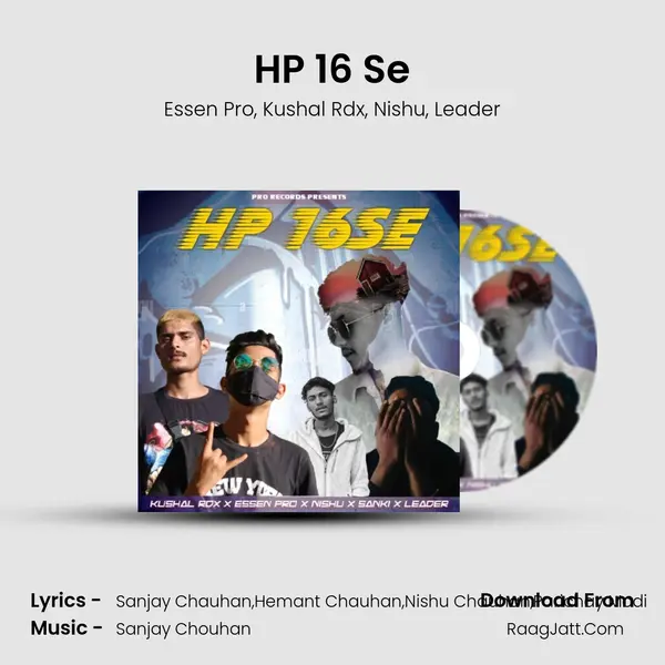 HP 16 Se mp3 song