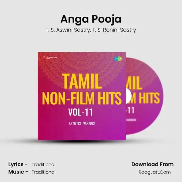 Anga Pooja mp3 song