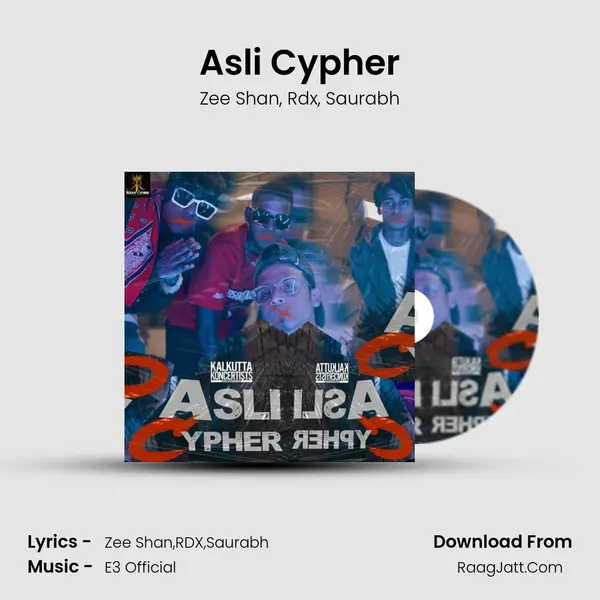 Asli Cypher mp3 song