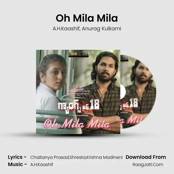 Oh Mila Mila Song mp3 | A.H.Kaashif