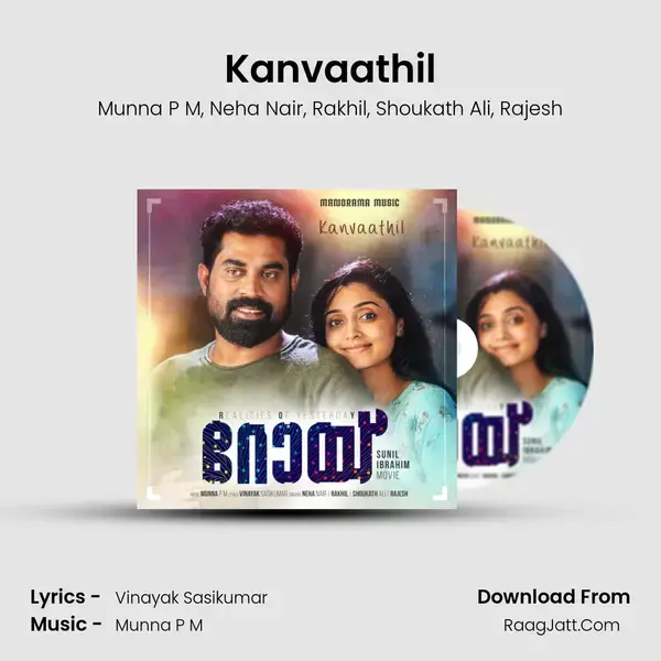 Kanvaathil mp3 song