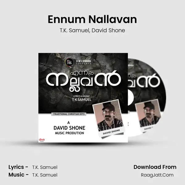 Ennum Nallavan Song mp3 | T.K. Samuel