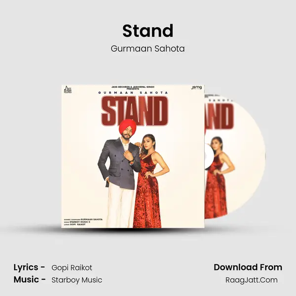 Stand Song mp3 | Gurmaan Sahota