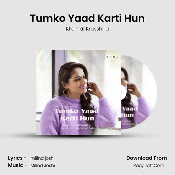 Tumko Yaad Karti Hun mp3 song