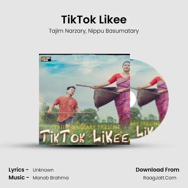 TikTok Likee Song mp3 | Tajim Narzary