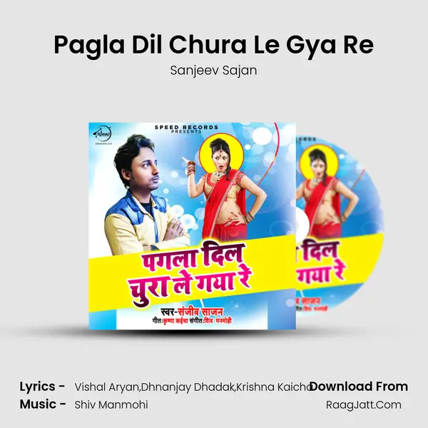 Pagla Dil Chura Le Gya Re mp3 song