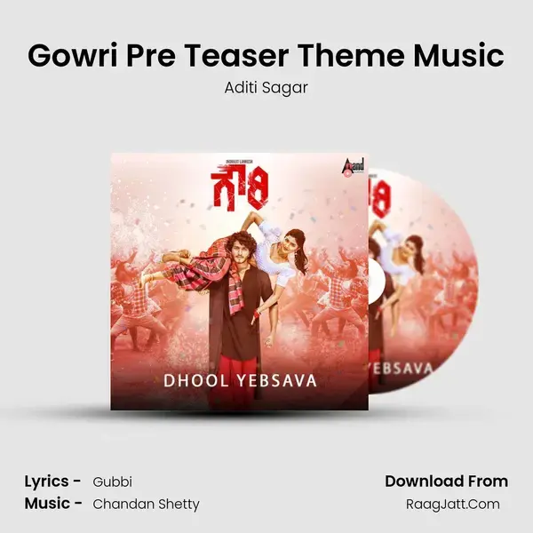 Gowri Pre Teaser Theme Music mp3 song