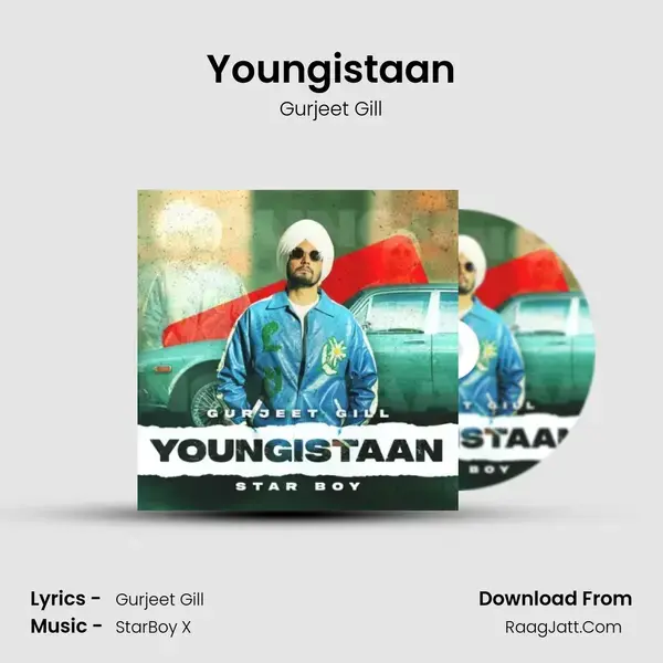 Youngistaan - Gurjeet Gill