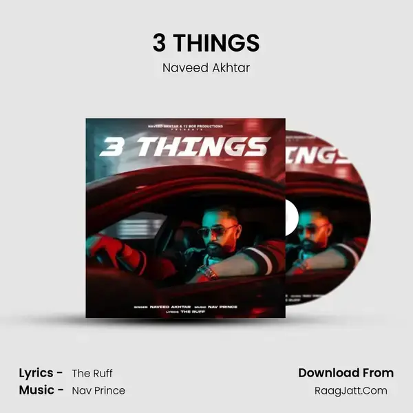 3 THINGS poster