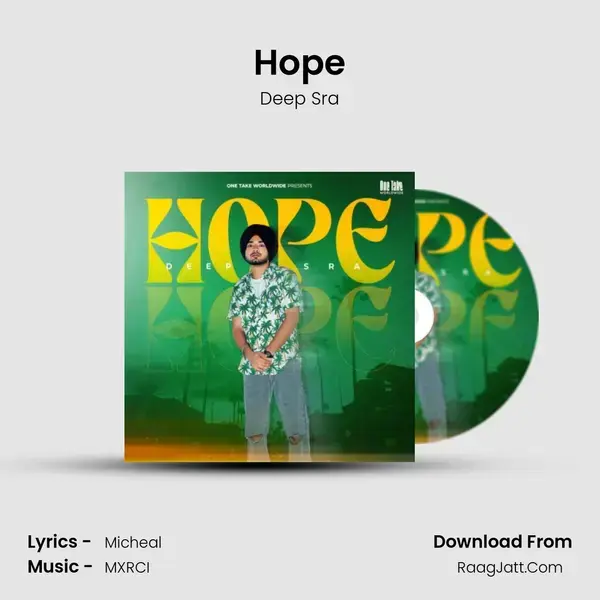 Hope Song mp3 | Deep Sra