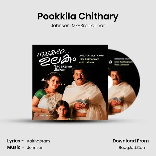 Pookkila Chithary mp3 song