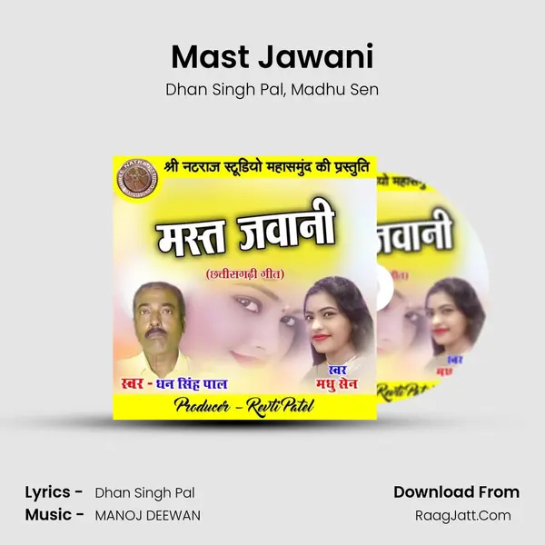 Mast Jawani mp3 song