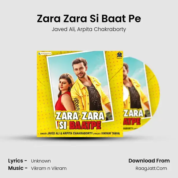 Zara Zara Si Baat Pe mp3 song