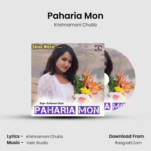 Paharia Mon mp3 song