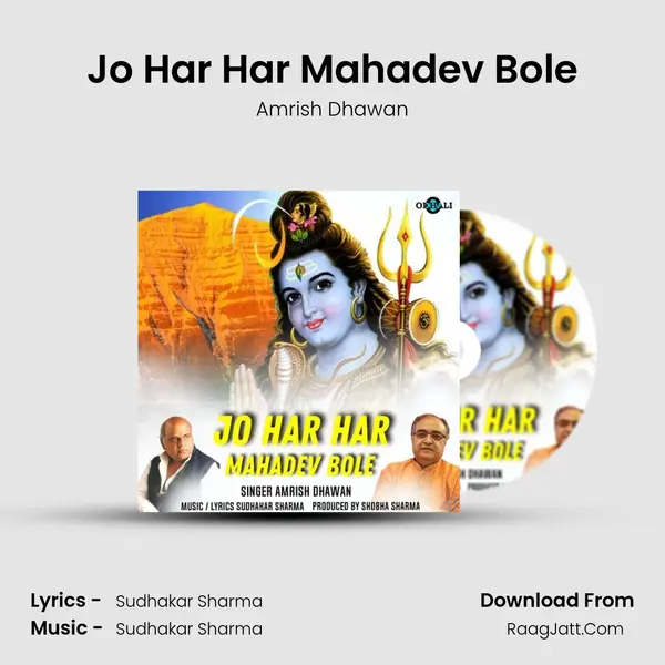 Jo Har Har Mahadev Bole mp3 song