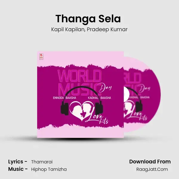 Thanga Sela (From Anbarivu) mp3 song