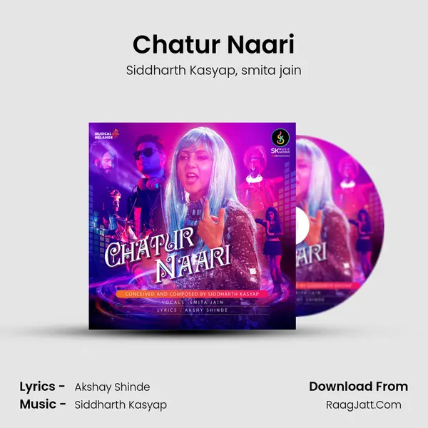 Chatur Naari mp3 song