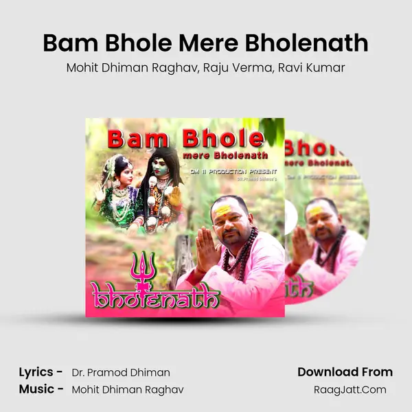 Bam Bhole Mere Bholenath mp3 song