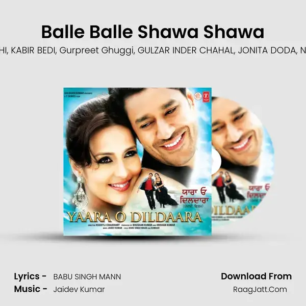 Balle Balle Shawa Shawa mp3 song