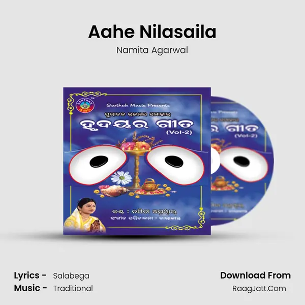 Aahe Nilasaila Song mp3 | Namita Agarwal