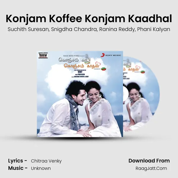 Konjam Koffee Konjam Kaadhal Song mp3 | Suchith Suresan