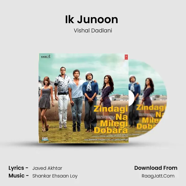 Ik Junoon (Remix) Song mp3 | Vishal Dadlani