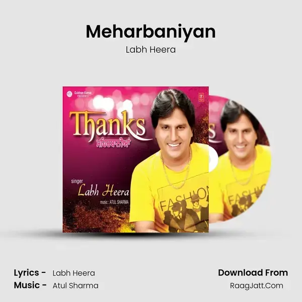 Meharbaniyan Song mp3 | Labh Heera