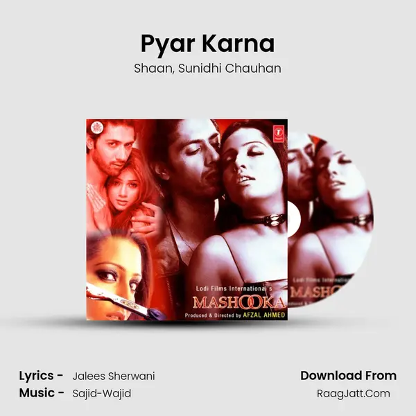 Pyar Karna Song mp3 | Shaan