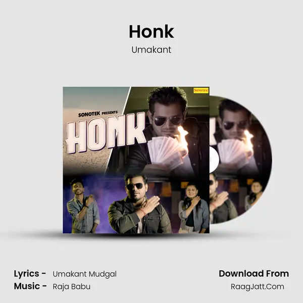 Honk mp3 song