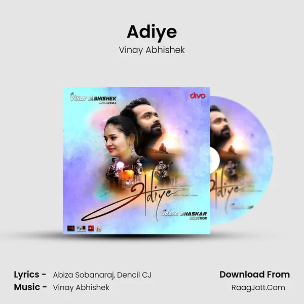 Adiye Song mp3 | Vinay Abhishek