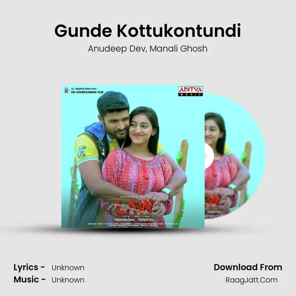 Gunde Kottukontundi Song mp3 | Anudeep Dev