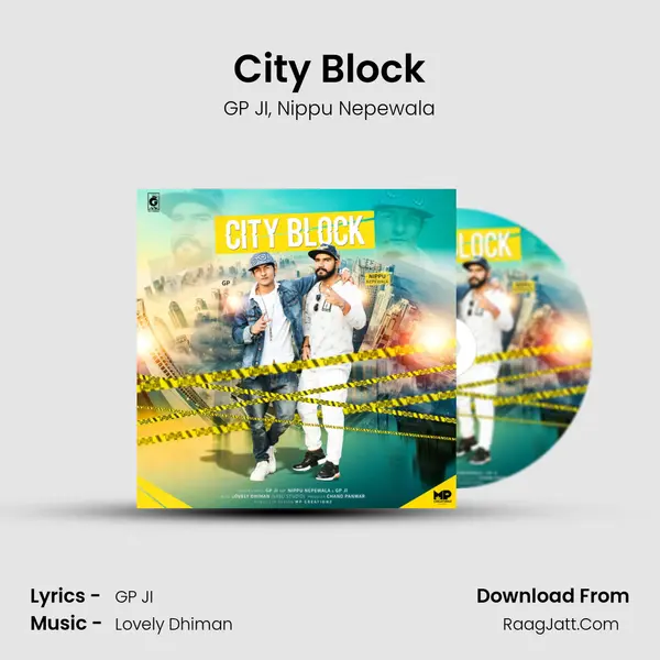 City Block Song mp3 | GP JI