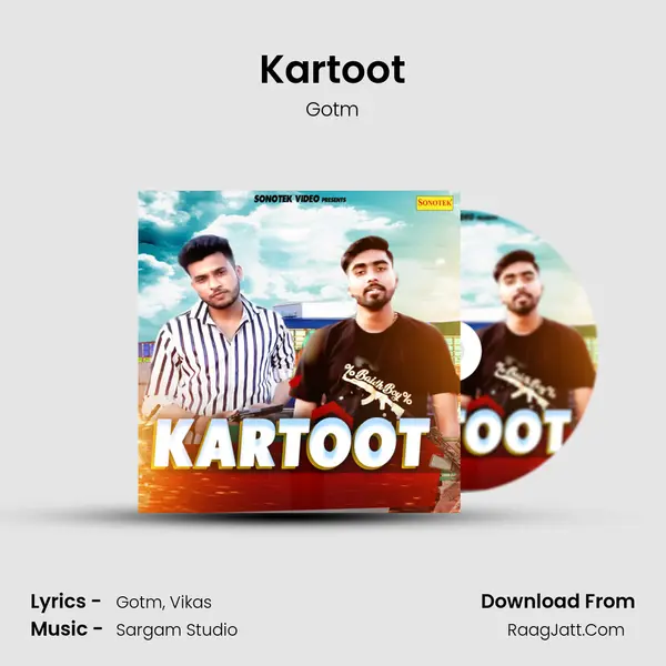 Kartoot Song mp3 | Gotm