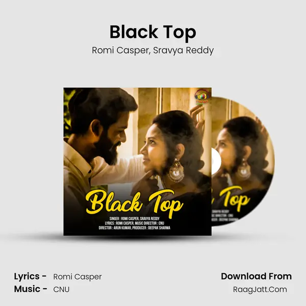 Black Top - Romi Casper