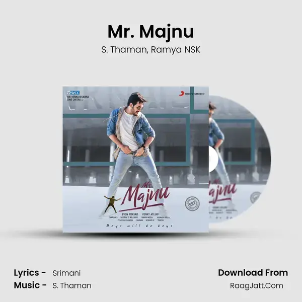 Mr. Majnu mp3 song