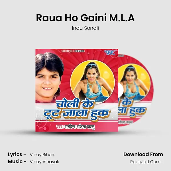 Raua Ho Gaini M.L.A Song mp3 | Indu Sonali