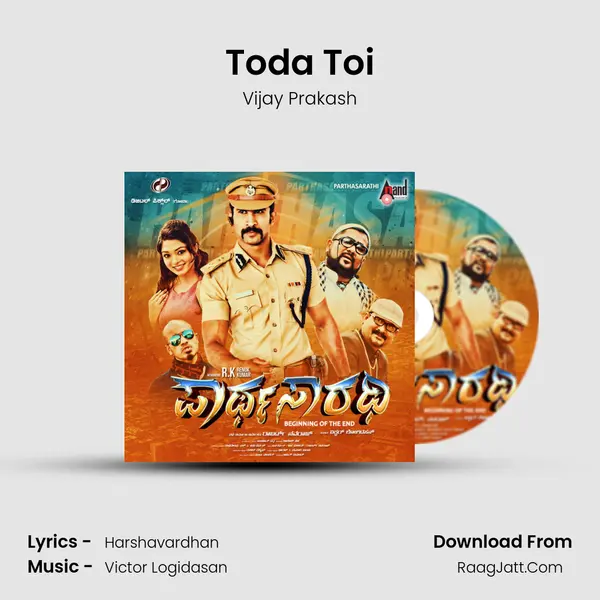 Toda Toi Song mp3 | Vijay Prakash